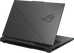 ASUS ROG Strix G16 (2023) G614JU-N3111W, Eclipse Gray, Core i7-13650HX, 16GB RAM, 1TB SSD, GeForce RTX 4050
