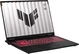 ASUS TUF Gaming A16 (2025) FA608UH-RV027W, Jaeger Gray, Ryzen 7 260, 16GB RAM, 1TB SSD, GeForce RTX 5050