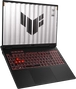 ASUS TUF Gaming A16 (2024) FA608WV-RL019W, Jaeger Gray, Ryzen AI 9 HX 370, 16GB RAM, 1TB SSD, GeForce RTX 4060