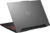 ASUS TUF Gaming A15 (2024) FA507UI-LP120W, Mecha Gray, Ryzen 9 8945H, 16GB RAM, 512GB SSD, GeForce RTX 4070