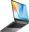 ASUS VivoBook 14 Flip TP3407SA-QL010W, Matte Gray, Core Ultra 7 256V, 16GB RAM, 1TB SSD