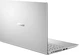 ASUS VivoBook 15 X515JA-BQ647T, Transparent Silver, Core i5-1035G1, 8GB RAM, 512GB SSD