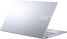 ASUS VivoBook 15X M3504YA-MA051W, Cool Silver, Ryzen 7 7730U, 16GB RAM, 1TB SSD