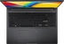 ASUS VivoBook 16 M1605YA-MB301W, Indie Black, Ryzen 7 7730U, 16GB RAM, 1TB SSD