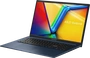 ASUS VivoBook 17 X1704VA-AU393W, Quiet Blue, Core i7-1355U, 16GB RAM, 512GB SSD