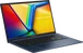 ASUS VivoBook 17 X1704VA-AU945W, Quiet Blue, Core i3-1315U, 8GB RAM, 512GB SSD