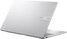 ASUS VivoBook 17 X1704VA#B0DS5TMTD7, Cool Silver, Core i7-1355U, 16GB RAM, 512GB SSD