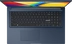 ASUS VivoBook 17 X1704VA-AU721, Quiet Blue, Core i3-1315U, 8GB RAM, 512GB SSD