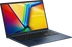 ASUS VivoBook 17 X1704VA-AU721, Quiet Blue, Core i3-1315U, 8GB RAM, 512GB SSD