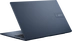 ASUS VivoBook 17 X1704VA-AU721, Quiet Blue, Core i3-1315U, 8GB RAM, 512GB SSD