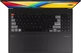 ASUS VivoBook Pro 16 OLED K6604JV-MX125W, 0°Black, Core i9-13980HX, 32GB RAM, 1TB SSD, GeForce RTX 4060