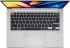 ASUS VivoBook S14 OLED K3402ZA-KM044W, Neutral Grey, Core i5-12500H, 16GB RAM, 512GB SSD