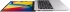 ASUS VivoBook S15 OLED K5504VA-MA008W Cool Silver, Core i9-13900H, 16GB RAM, 1TB SSD
