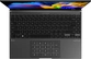 ASUS ZenBook 14X OLED UM5401RA-L7024W, Jade Black, Ryzen 9 6900HX, 16GB RAM, 1TB SSD