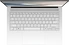 ASUS ZenBook S14 OLED UX5406SA-PV044W, Scandinavian White, Core Ultra 7 256V, 16GB RAM, 1TB SSD
