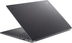 Acer Aspire 16 AI A16-11M-X0X3, Steel Gray, Snapdragon X - X1-26-100, 16GB RAM, 512GB SSD