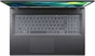 Acer Aspire 17 A17-51M-7924, Steel Gray, Core 7 150U, 32GB RAM, 1TB SSD