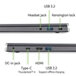 Acer Aspire 17 A17-51M-740G, Steel Gray, Core 7 150U, 16GB RAM, 1TB SSD