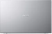 Acer Aspire 3 A315-35-P9GR, Pure Silver, Pentium Silver N6000, 8GB RAM, 256GB SSD