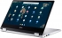 Acer Chromebook Spin 314 CP314-1HN-C11N, Sparkly Silver, Celeron N4500, 8GB RAM, 64GB Flash