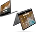 Acer Chromebook Spin 713 CP713-2W-P7AX, Anthrazit, Pentium Gold 6405U, 8GB RAM, 128GB Flash
