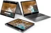 Acer Chromebook Spin 713 CP713-2W-P7AX, Anthrazit, Pentium Gold 6405U, 8GB RAM, 128GB Flash