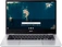 Acer Chromebook Spin 314 CP314-1HN-C07F, Sparkly Silver, Celeron N5100, 8GB RAM, 128GB Flash