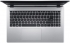 Acer Extensa EX215-33-37UB Pure Silber, Core i3-N305, 8GB RAM, 256GB SSD