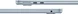 Apple MacBook Air 13", Sky Blue, M4 - 10 Core CPU / 10 Core GPU, 16GB RAM, 512GB SSD [2025]