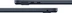Apple MacBook Air 13", Midnight, M4 - 10 Core CPU / 10 Core GPU, 24GB RAM, 512GB SSD [2025]