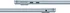 Apple MacBook Air 13", Sky Blue, M4 - 10 Core CPU / 10 Core GPU, 24GB RAM, 512GB SSD [2025]