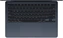 Apple MacBook Air 13", Midnight, M4 - 10 Core CPU / 10 Core GPU, 16GB RAM, 512GB SSD [2025]