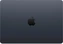 Apple MacBook Air 13", Midnight, M4 - 10 Core CPU / 10 Core GPU, 16GB RAM, 512GB SSD [2025]