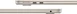 Apple MacBook Air 13", Starlight, M4 - 10 Core CPU / 10 Core GPU, 16GB RAM, 512GB SSD [2025]
