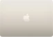 Apple MacBook Air 13", Starlight, M4 - 10 Core CPU / 10 Core GPU, 16GB RAM, 512GB SSD [2025]