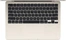 Apple MacBook Air 13", Starlight, M4 - 10 Core CPU / 10 Core GPU, 24GB RAM, 512GB SSD [2025]