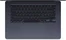 Apple MacBook Air 15", Midnight, M2 - 8 Core CPU / 10 Core GPU, 8GB RAM, 512GB SSD [2023]