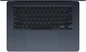 Apple MacBook Air 15", Midnight, M4 - 10 Core CPU / 10 Core GPU, 16GB RAM, 256GB SSD [2025]