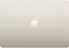 Apple MacBook Air 15", Starlight, M4 - 10 Core CPU / 10 Core GPU, 16GB RAM, 256GB SSD [2025]