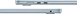 Apple MacBook Air 15", Sky Blue, M4 - 10 Core CPU / 10 Core GPU, 16GB RAM, 256GB SSD [2025]