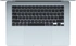 Apple MacBook Air 15", Sky Blue, M4 - 10 Core CPU / 10 Core GPU, 24GB RAM, 512GB SSD [2025]