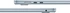 Apple MacBook Air 15", Sky Blue, M4 - 10 Core CPU / 10 Core GPU, 24GB RAM, 512GB SSD [2025]