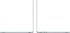 Apple MacBook Air 15", Sky Blue, M4 - 10 Core CPU / 10 Core GPU, 24GB RAM, 512GB SSD [2025]