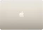 Apple MacBook Air 15", Starlight, M4 - 10 Core CPU / 10 Core GPU, 16GB RAM, 512GB SSD [2025]