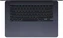Apple MacBook Air 15", Midnight, M2 - 8 Core CPU / 10 Core GPU, 8GB RAM, 256GB SSD [2023]