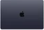 Apple MacBook Air 15", Midnight, M2 - 8 Core CPU / 10 Core GPU, 8GB RAM, 256GB SSD [2023]