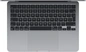 Apple MacBook Air 15", Space Gray, M3 - 8 Core CPU / 10 Core GPU, 16GB RAM, 512GB SSD [2024]
