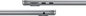 Apple MacBook Air 15", Space Gray, M3 - 8 Core CPU / 10 Core GPU, 16GB RAM, 512GB SSD [2024]