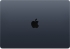Apple MacBook Air 15", Midnight, M3 - 8 Core CPU / 10 Core GPU, 8GB RAM, 256GB SSD