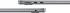 Apple MacBook Air 15" Space Gray, M3 - 8 Core CPU / 10 Core GPU, 16GB RAM, 512GB SSD